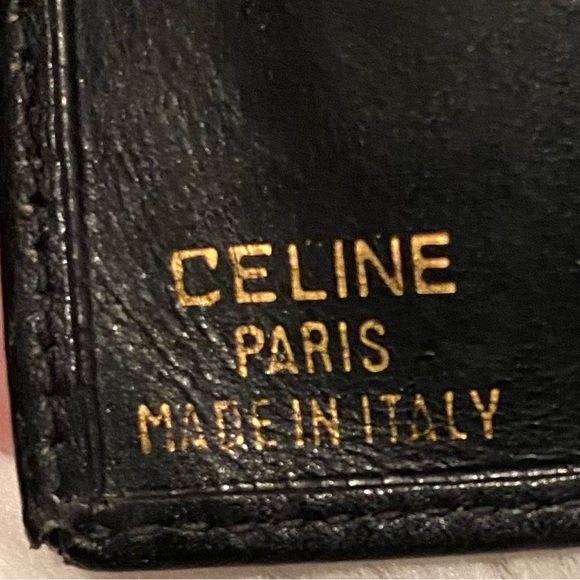 Vintage Celine Paris wallet - Picture 6 of 9
